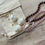 Thumbnail: THE SHELLS NECKLACE IN AUBERGINE