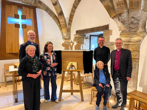 Cuthbert Centre for Pilgrimage and Prayer