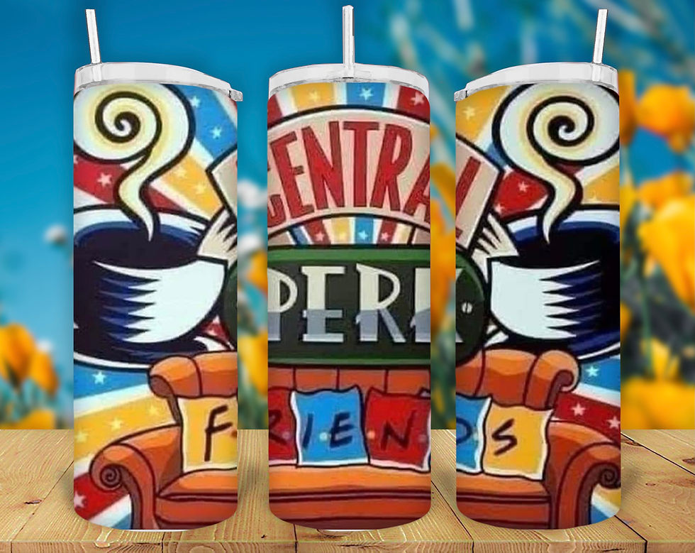 Central Perk Friends