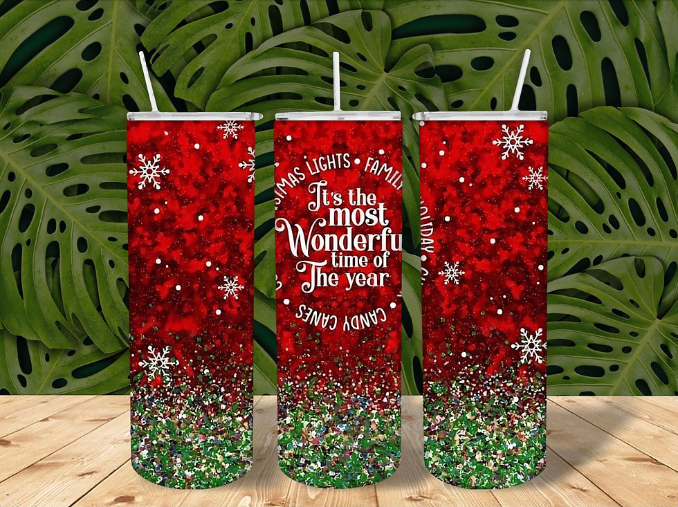 It’s the most wonderful time of the year