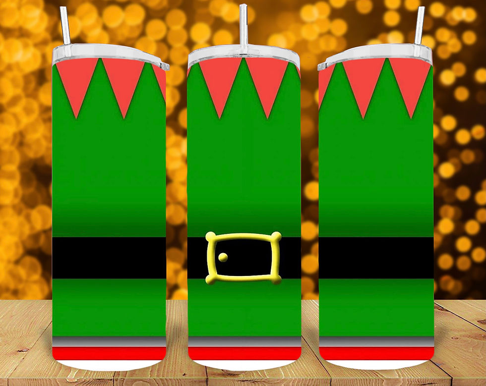 Elf Suit