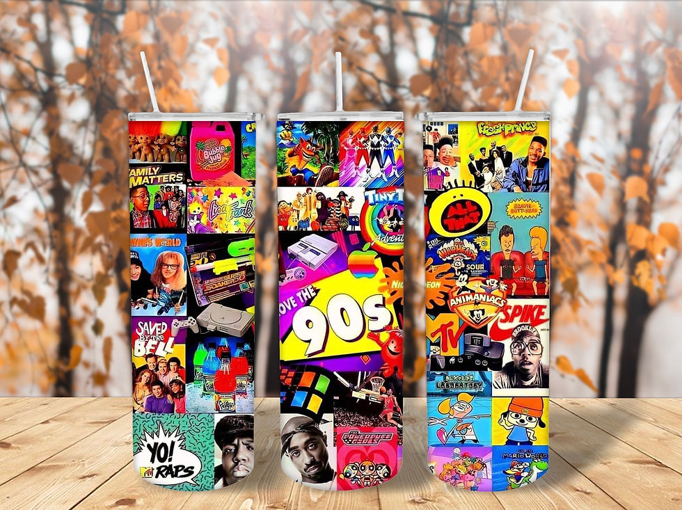 90s Shows