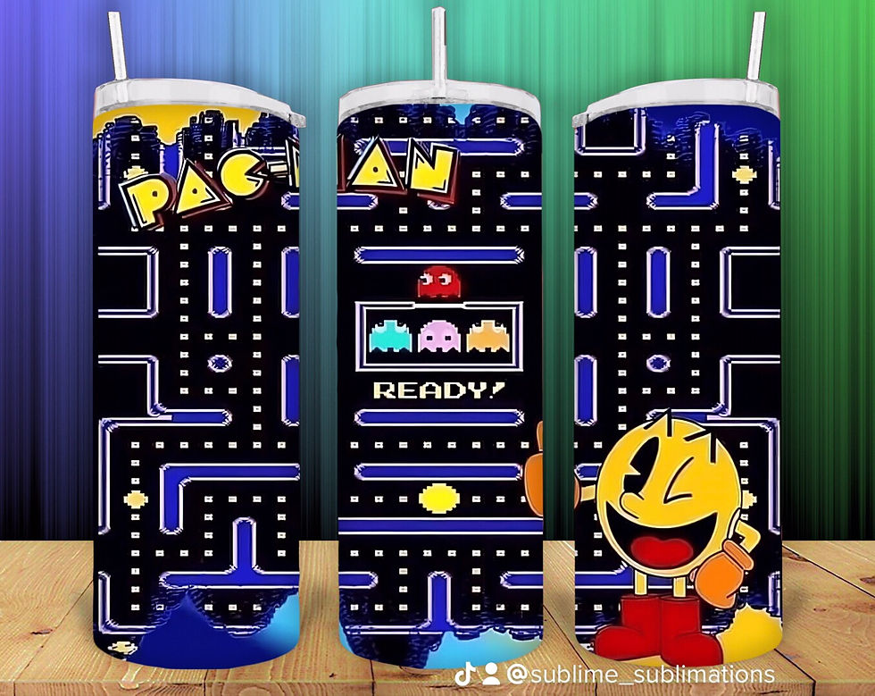 PAC Man