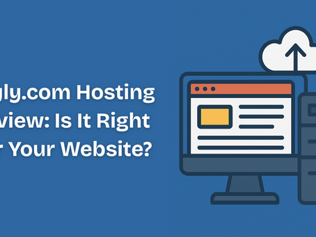 Zryly.com Hosting Review: Is It Right for Your Website?