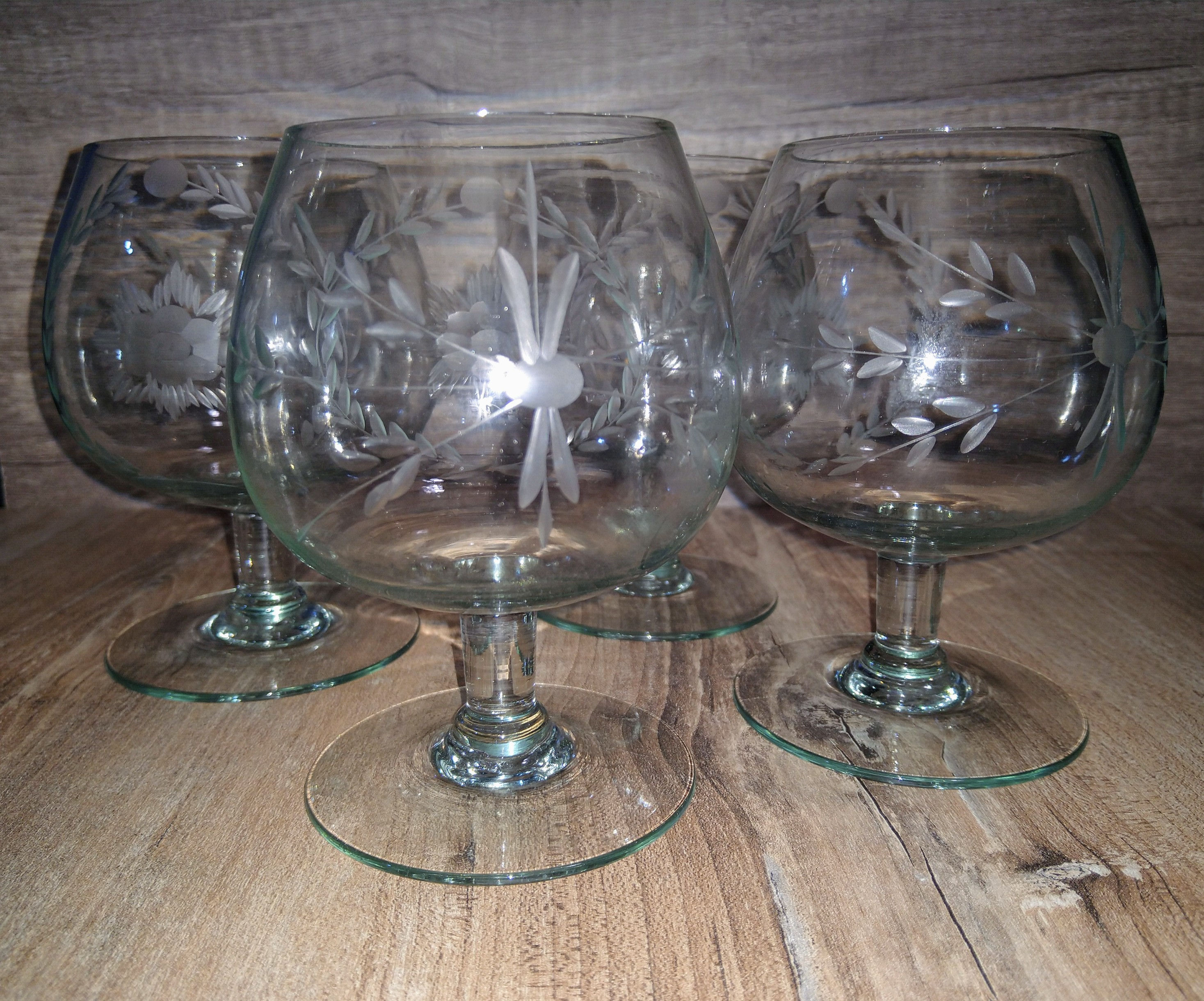 Copas cognac x 4 - Consultar Precio