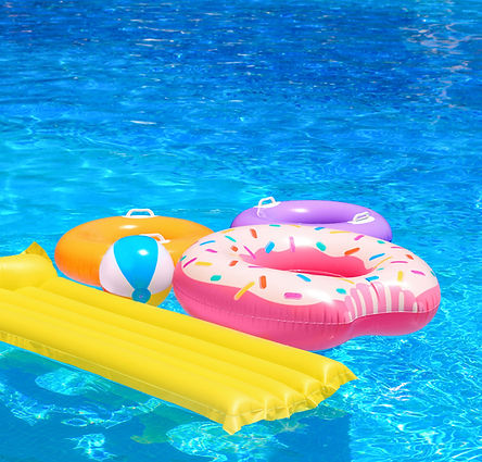 Pool Float Set