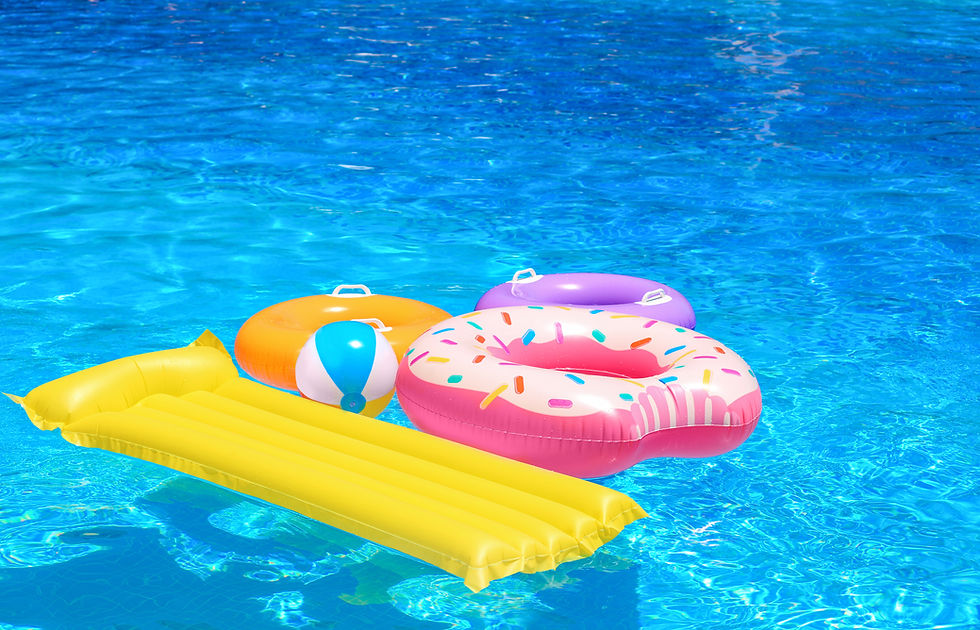 Pool Float Set