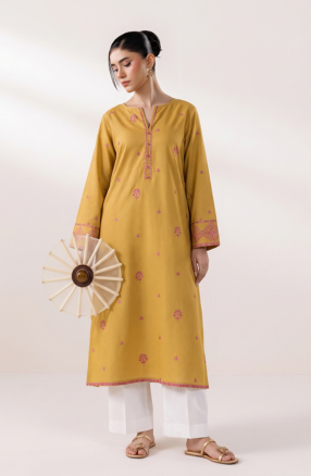 Original Sapphire Embroidered Lawn 1-Piece Kurti