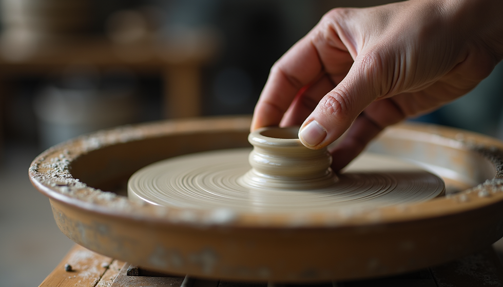 Vantagens do Torno Speed: Transforme Sua Arte em Movimento!