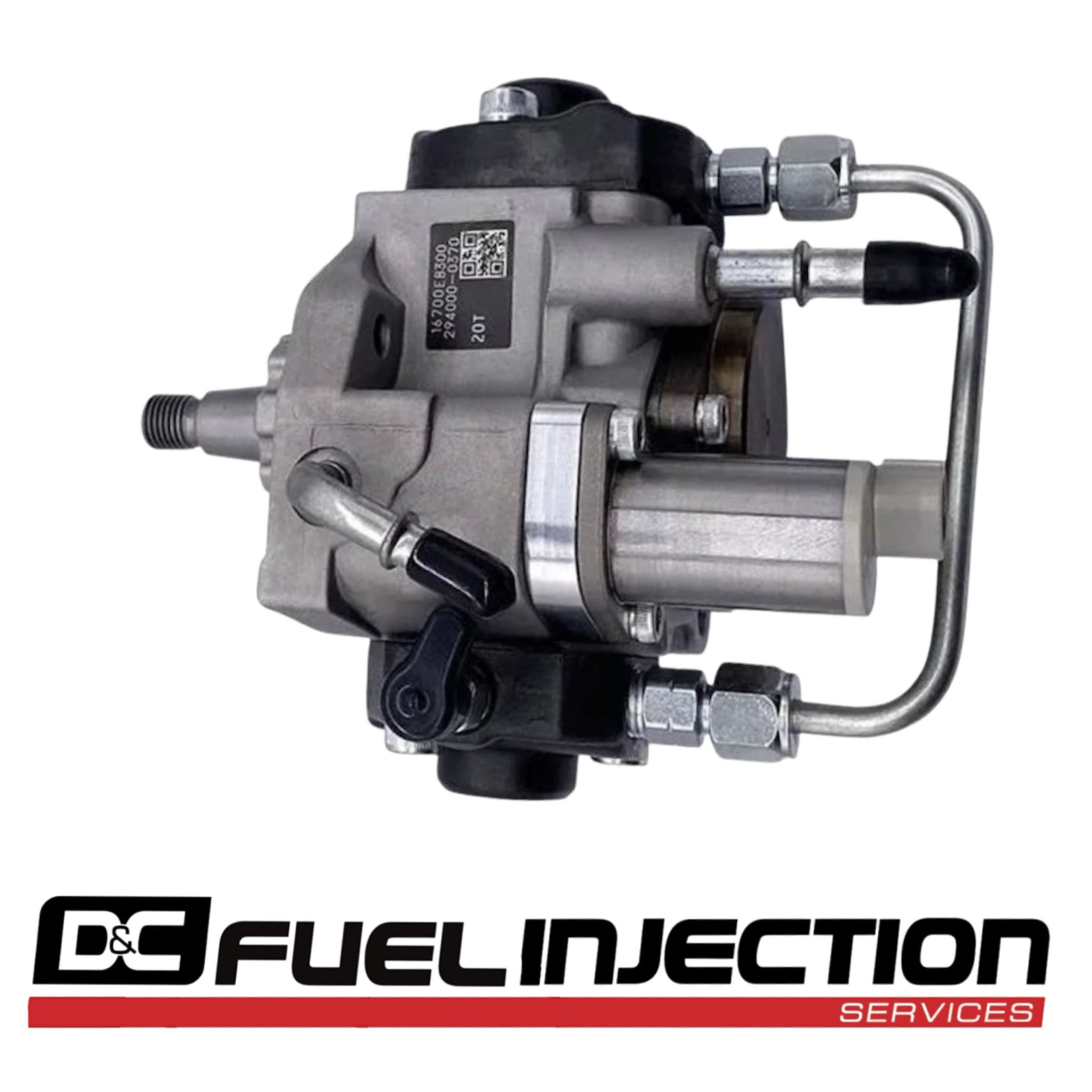 Common Rail Fuel Pump Suits Nissan YD25