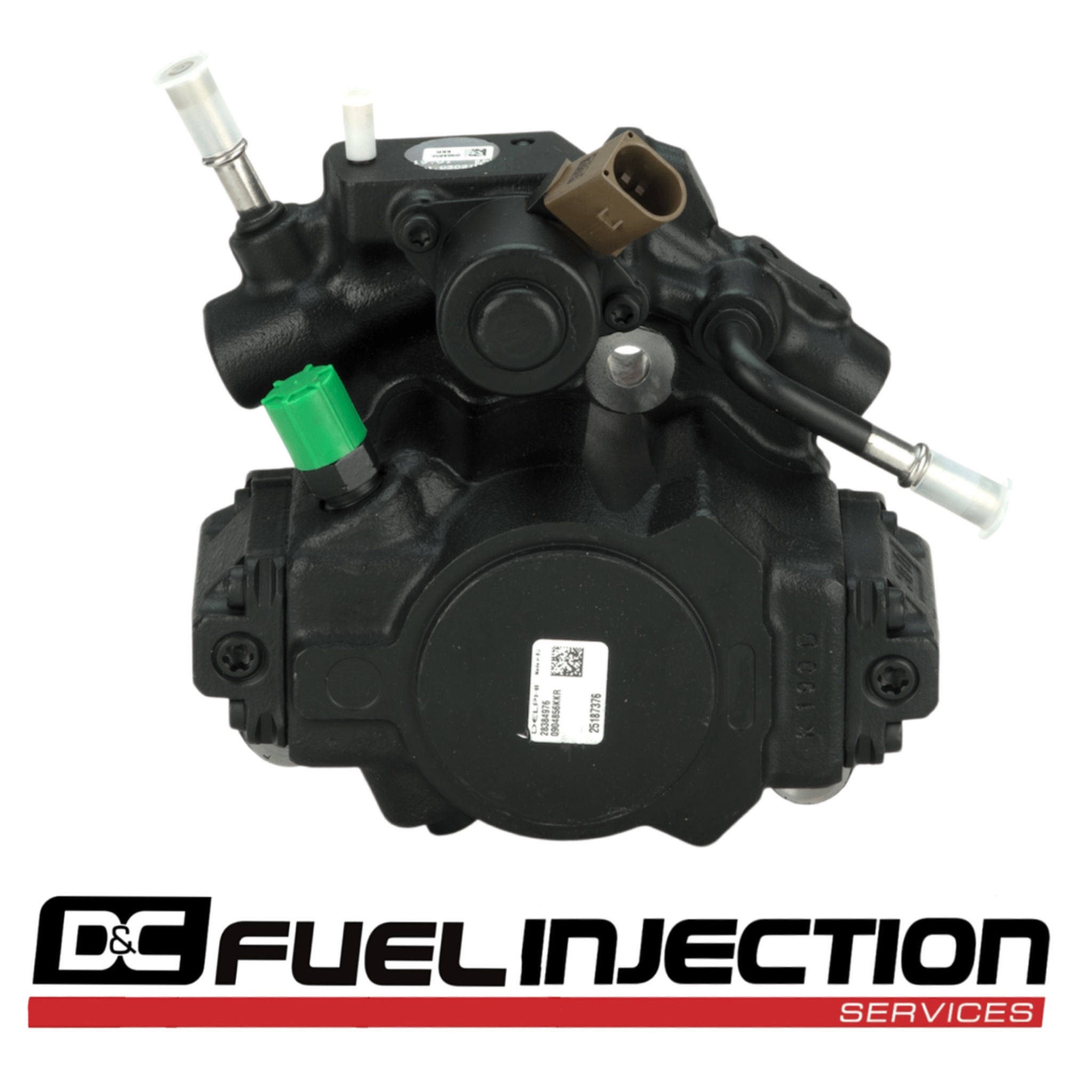 Common Rail Fuel Pump Suits Holden Captiva