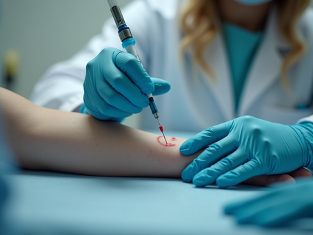 Hands-On Phlebotomy Training for Certification Success