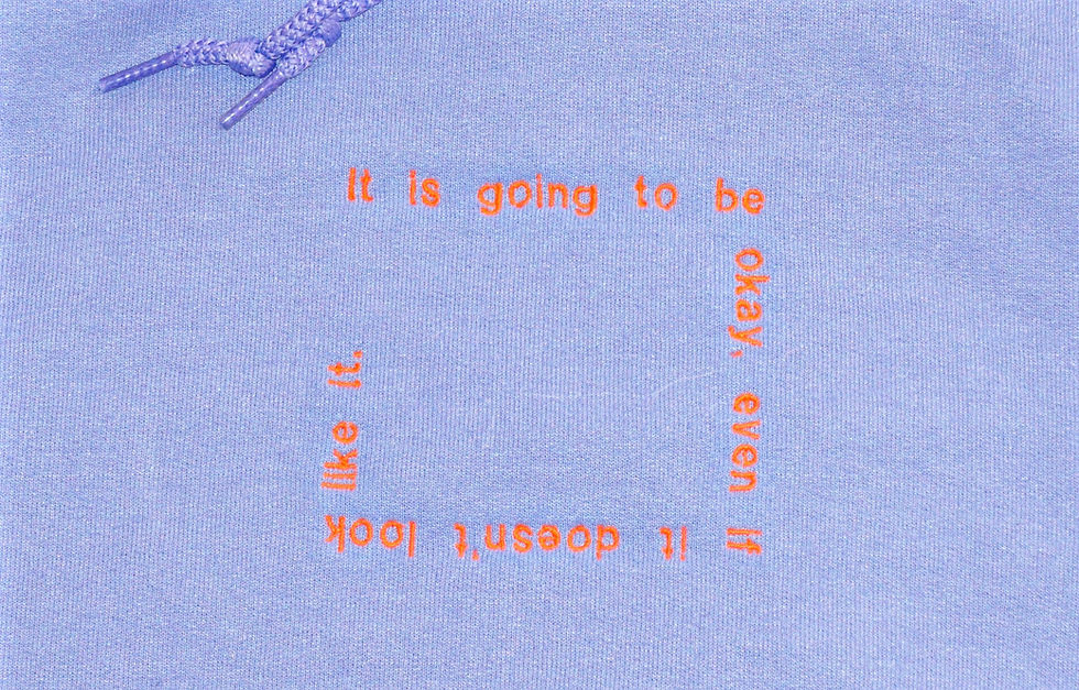 Thumbnail: 'It's Okay' Hoodie