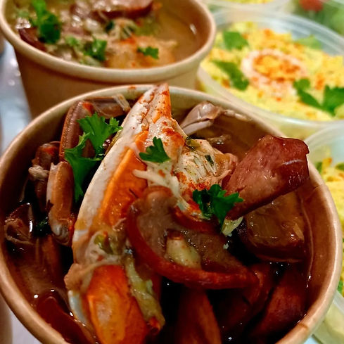 Meal Prep Gumbo