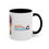 Thumbnail: Happy & Dazzling Coffee Mug (11, 15oz)