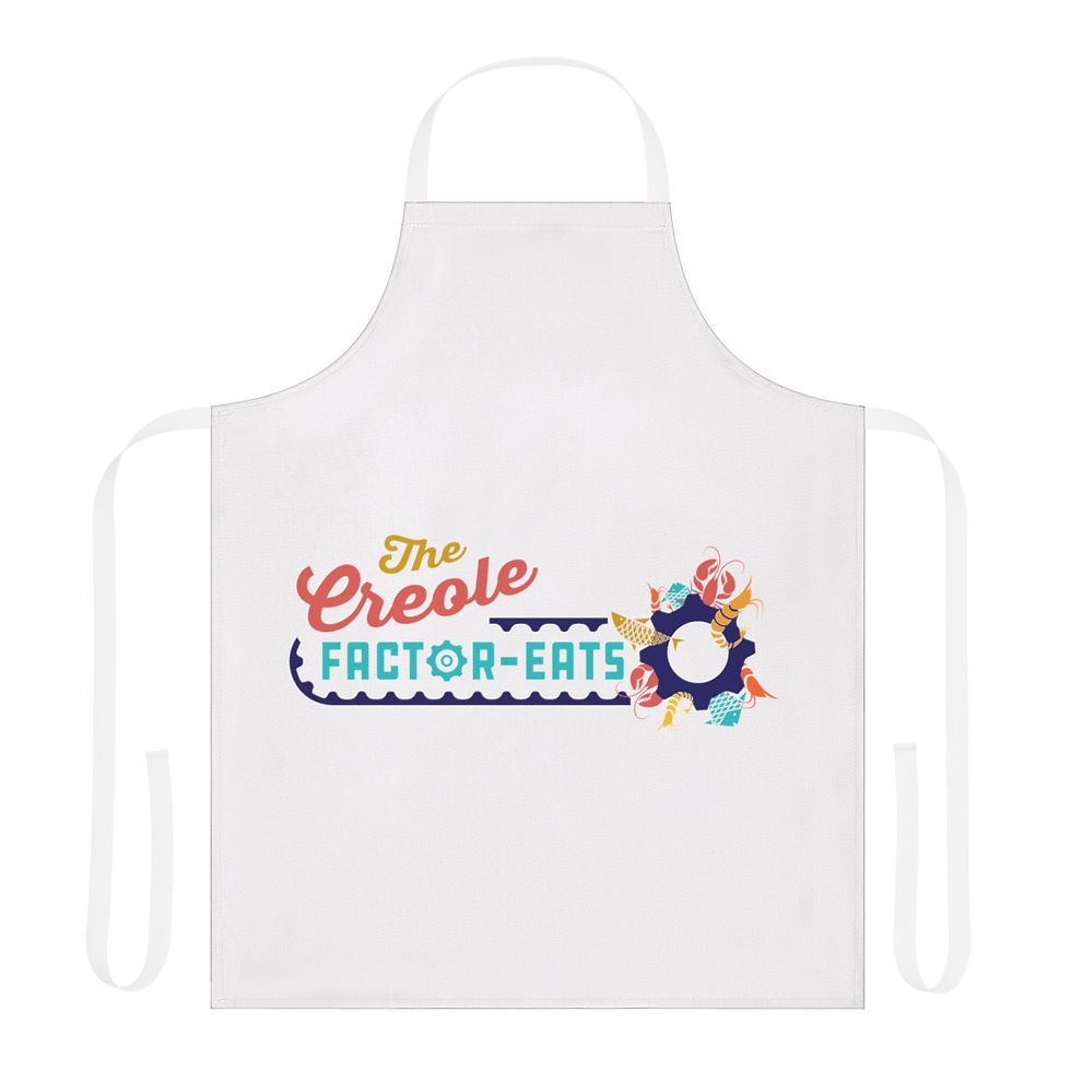 Thumbnail: Apron, 5-Color Straps (AOP)