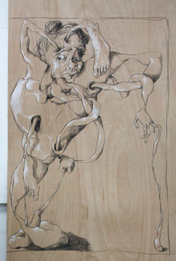 En s'emmelant les pinces