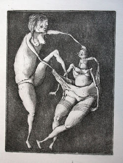 Ma fille, Sois Femme