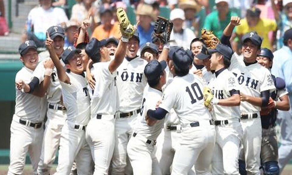 大阪桐蔭では甲子園春夏連覇を達成
