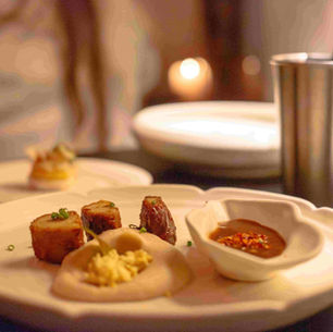 «ЦЕ ВЕГАН МІШЛЕН!»: ТРАВА POP-UP В COMMUNITY CAFÉ