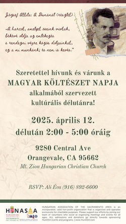 Poetry Day | April 2025