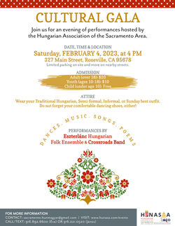 Cultural Gala | February 2023