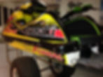 Kawasaki SX-R 800