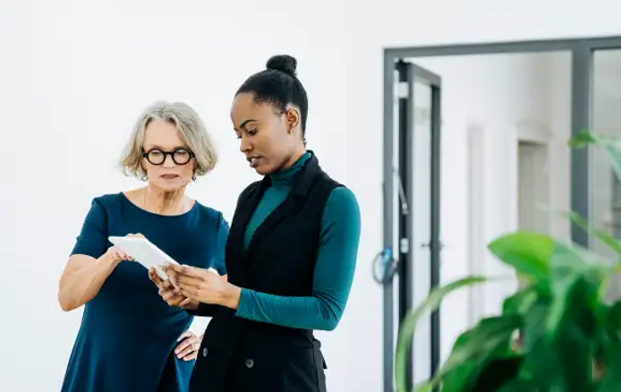 Case Study Eldercare, Non-medical, Psw