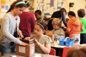 Brookfield School 100th show