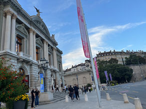 Grand Theatre de Genève | Max Richter