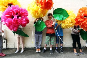 Brookfield School 100th show