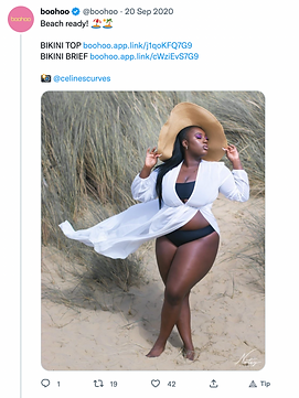 Boohoo - Norteyrazzi - Lingerie Photographer