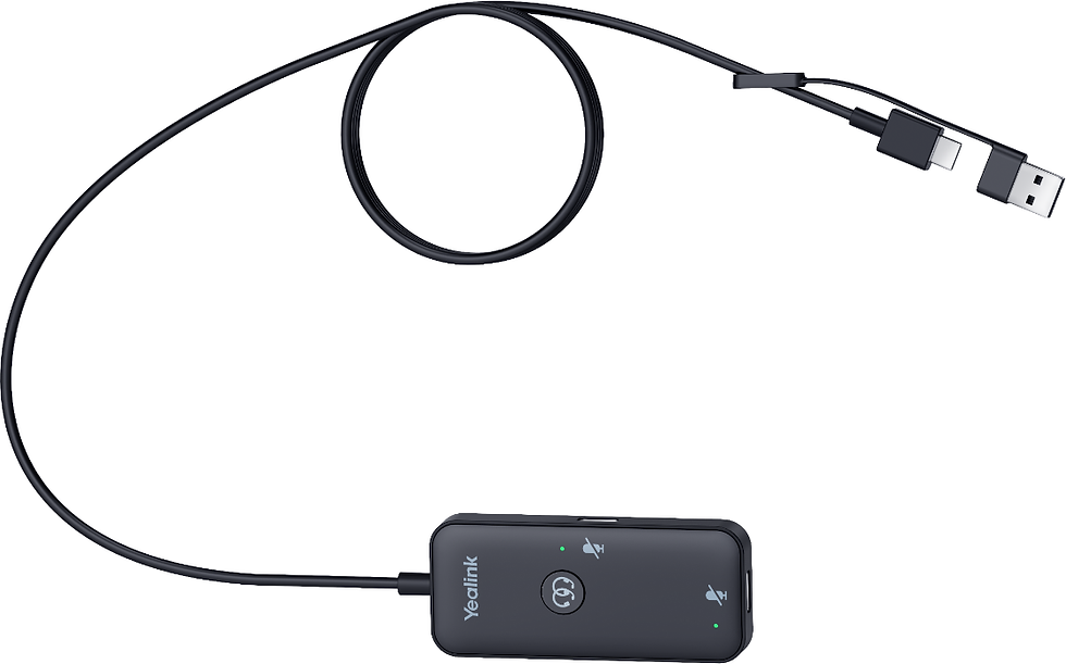 Thumbnail: Yealink USB Training Adapter