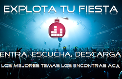 Explota tu Fiesta