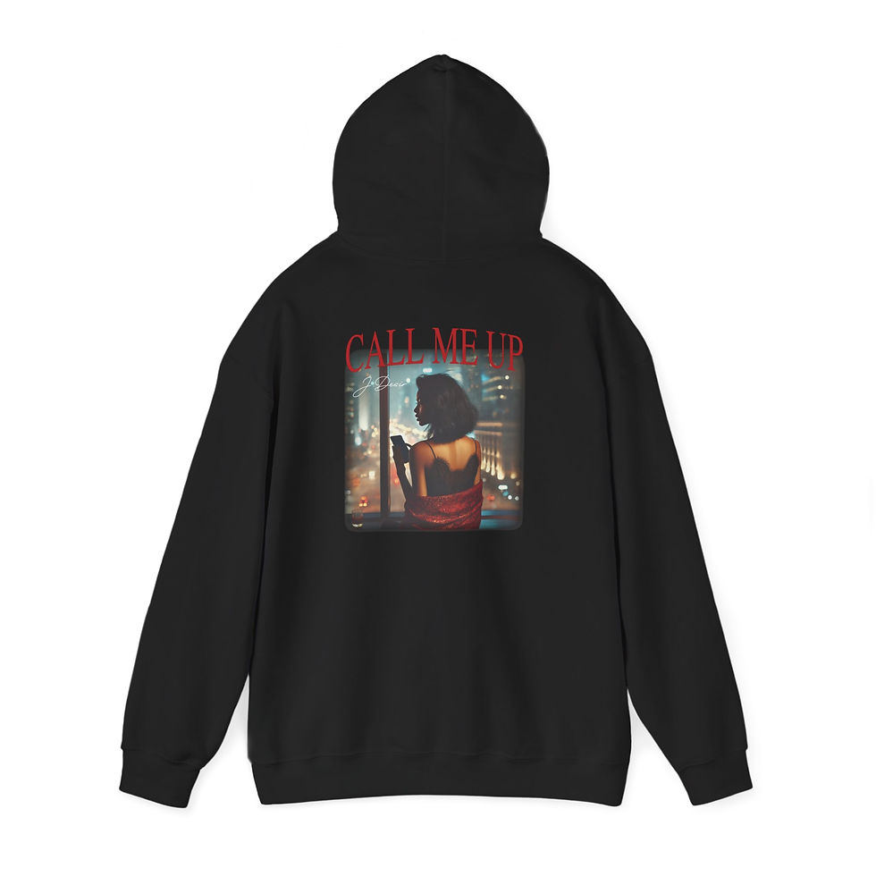 Thumbnail: Call Me Up Hoodie 