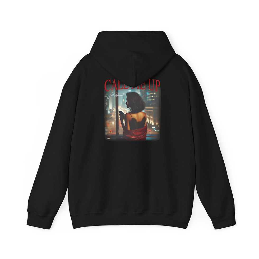 Thumbnail: Call Me Up Hoodie 