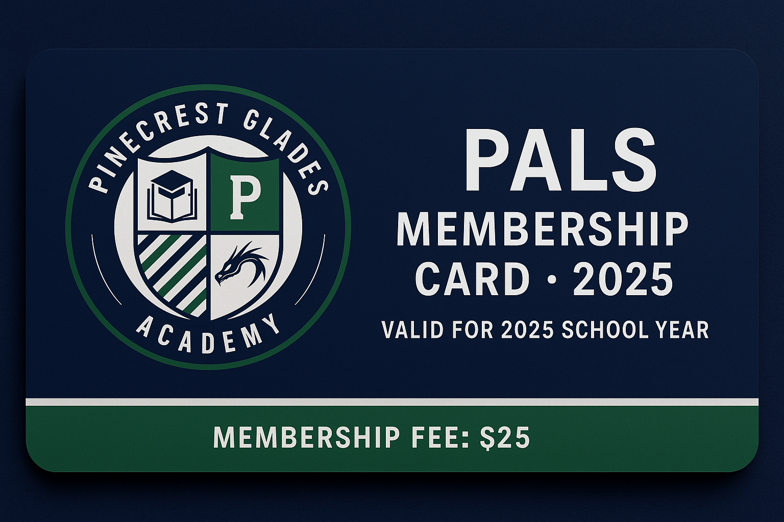 🌟 PALS Membership
