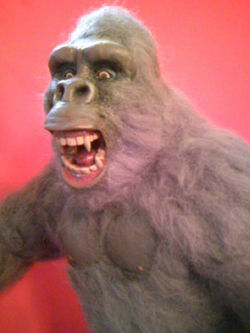 1933キングコングアーマチュア復元