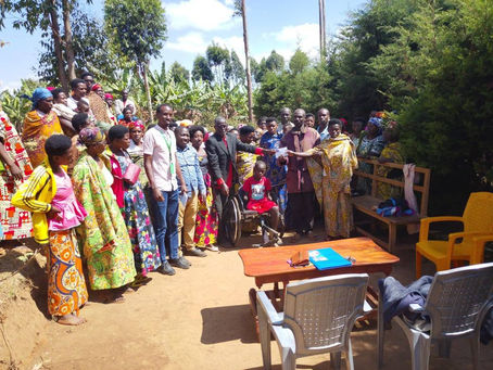 La solidarité communautaire en action : quatre groupes de solidarité s’unissent pour soutenir un enfant en situation de handicap