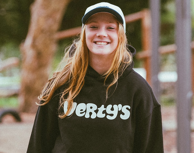 verty's ethical streetwear hoodies and hats verty's