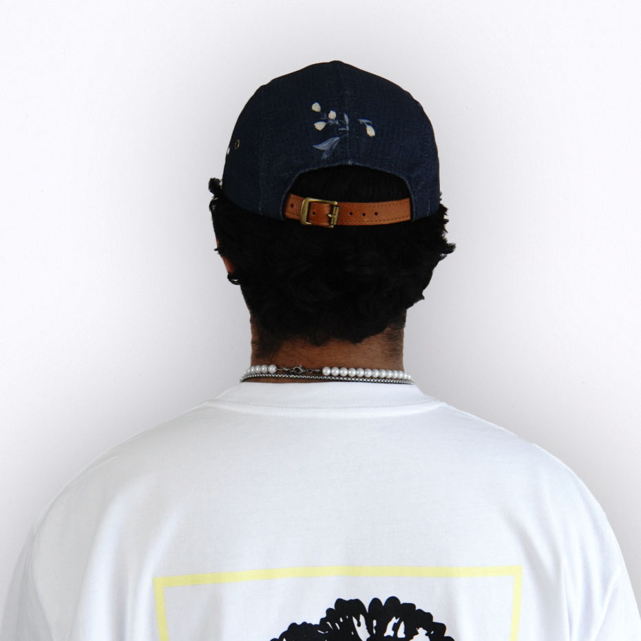Thumbnail: Hana 5 Panel Hat