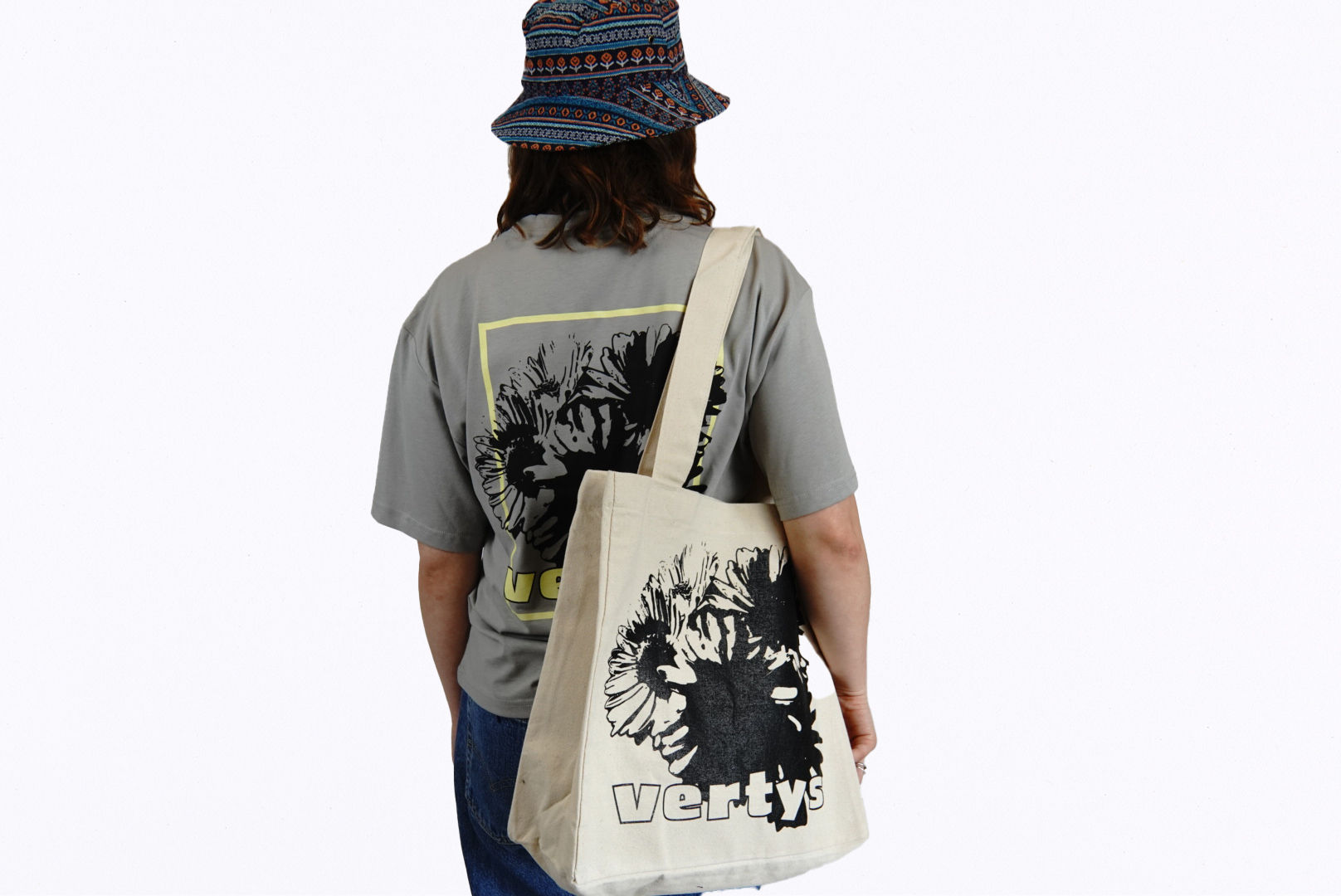 RAD Bag Flower Power