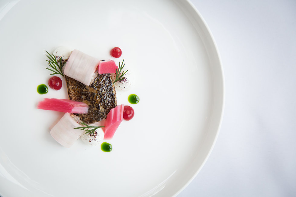 Feinkostgewoelbe Fine Dining Petershagen