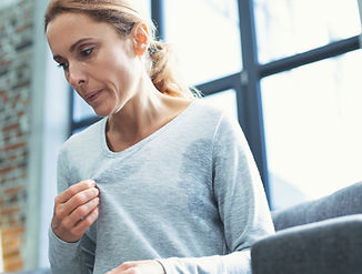 Bouffées de chaleur et acupuncture