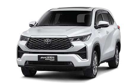 Innova Hycross rental in Coimbatore by Surya Travels