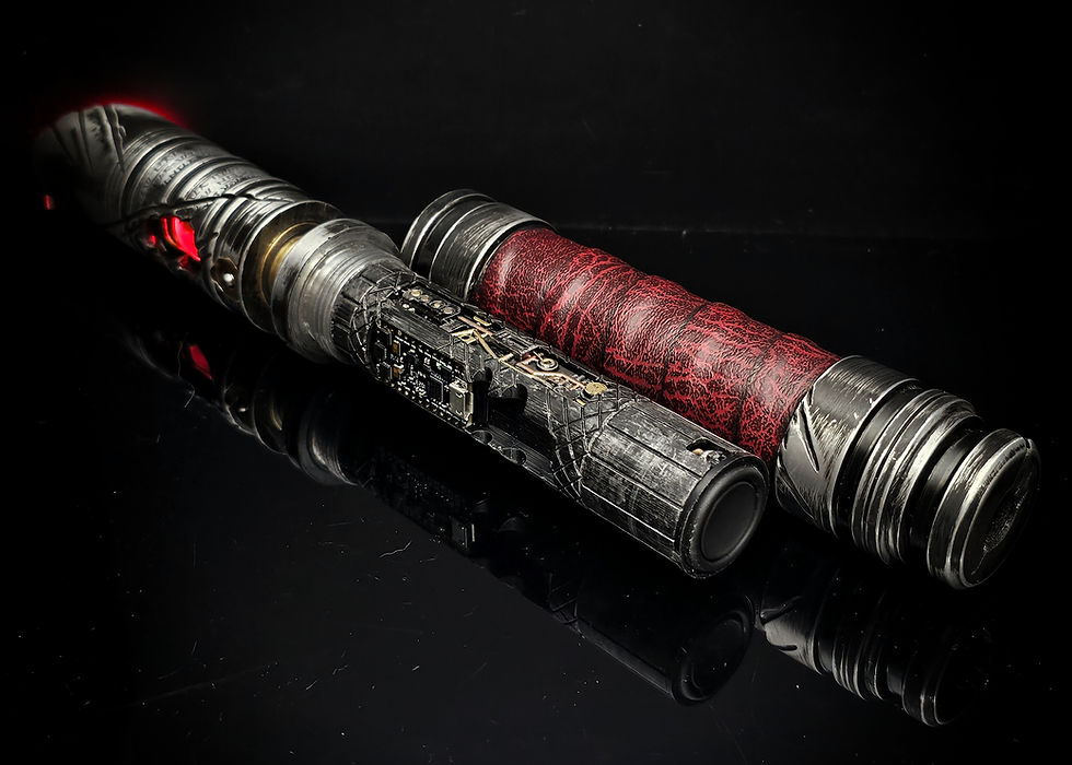サムネイル： DCSabers Jericho 10th Anniversary Edition  #1