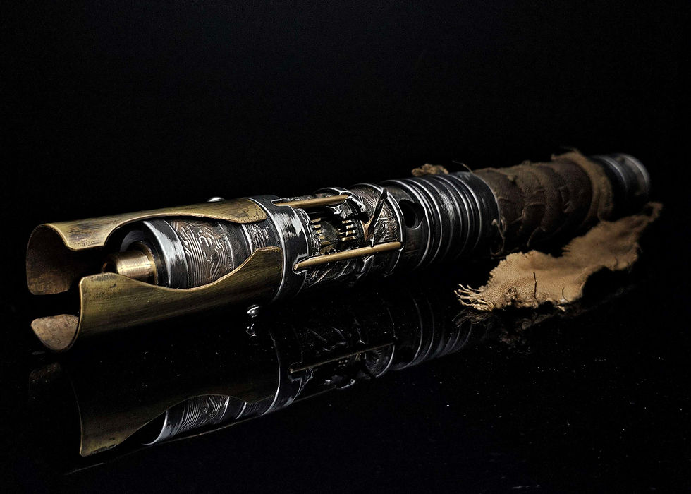 Miniatura: DCSabers Forgotten V3