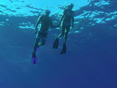 Kainani Sails Snorkel Extravaganza 
