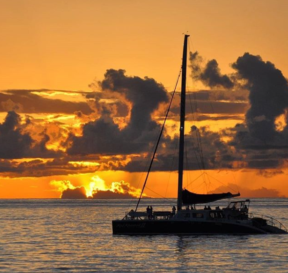 Maui Sunset Sail