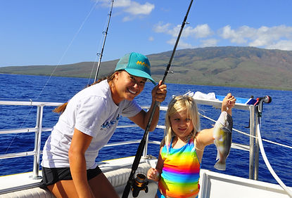 Maui Fishing Charters